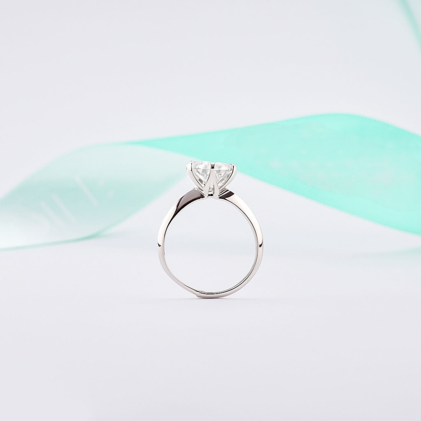 Étoile™ - Anillo Moissanita