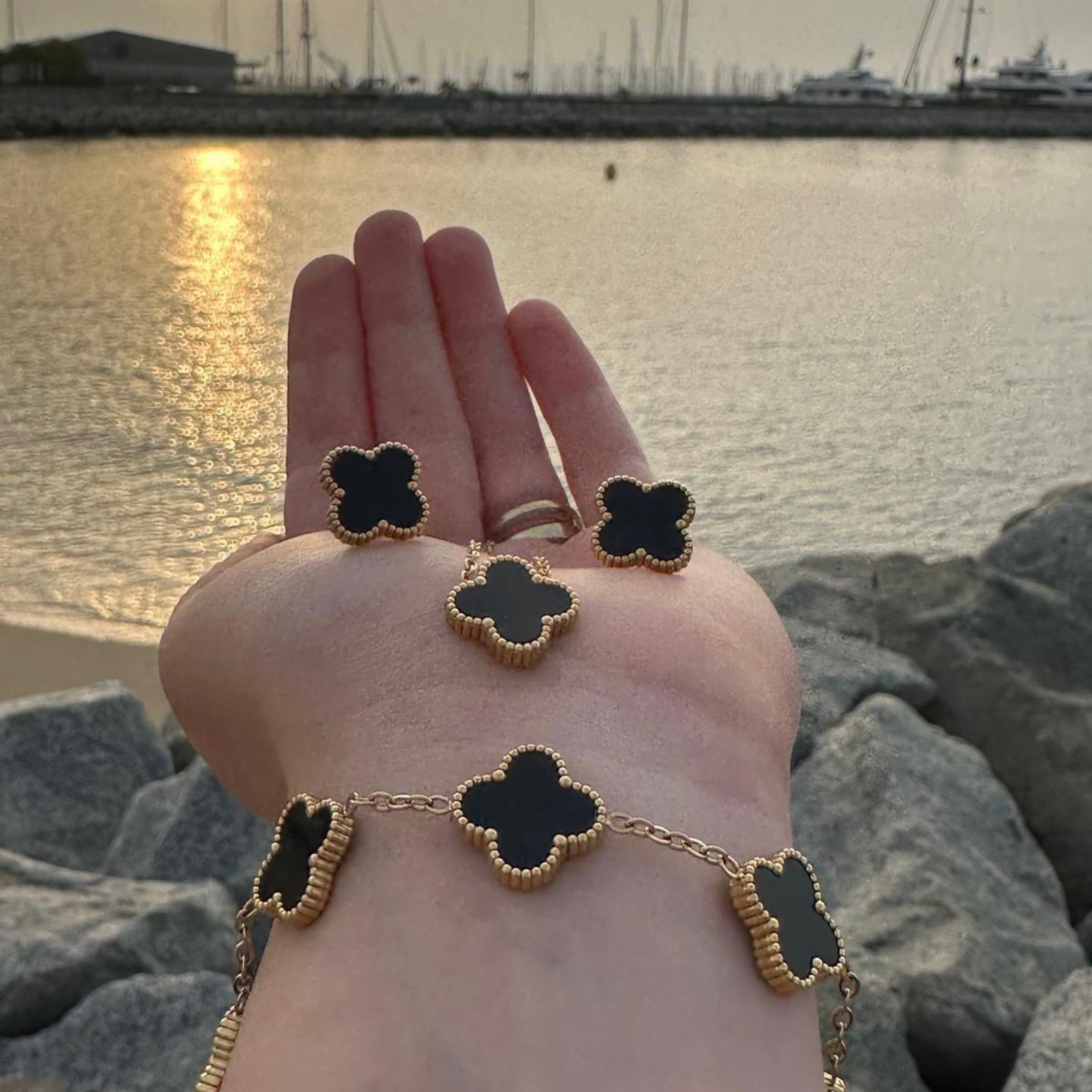 ÉCLAT | 3 JOYAS