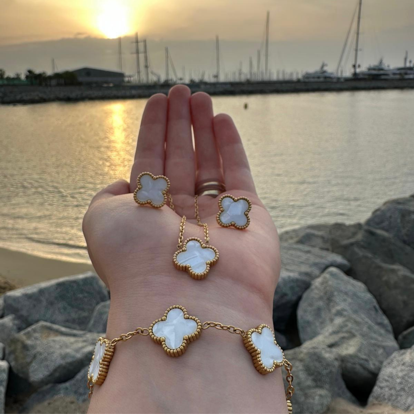 ÉCLAT | 3 JOYAS