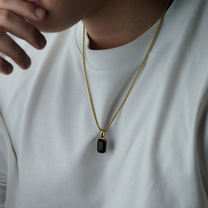 LIMIT - COLLAR ONYX