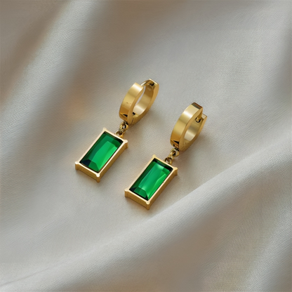 AURA VERDE – SET ESMERALDA