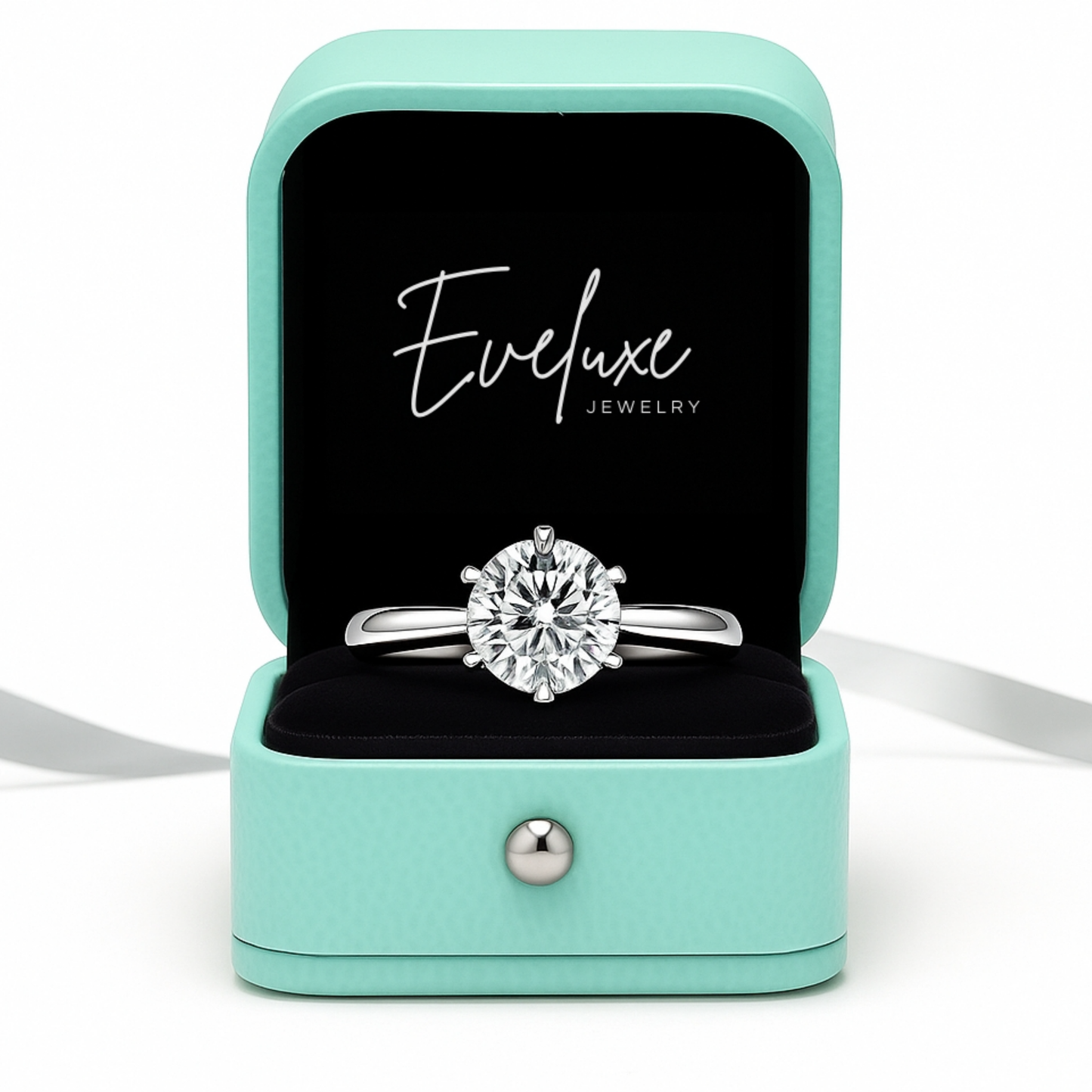 Étoile™ - Anillo Moissanita